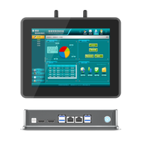 Écran tactile SeeTouch neuf de 19 pouces (19,2 pouces) - Affichage tactile TFT LED pour POS, CCTV, VESA, montage mural, bureau, médical, industriel, moniteur HD - Garantie de 3 ans