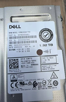 Disque SSD SAS 12G MU 2,5 pouces 1,92 To, externe, 02WVYG 2WVYG KPM5XVUG1T92, remplaçable à chaud