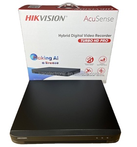 HIK Version anglaise d'origine 16-ch 1080p 1U H.265 AcuSense DVR IDS-7216HQHI-M2/<span class=keywords><strong>XT</strong></span> - Product Image 2