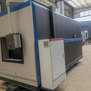 Incinérateur de corps humain sans fumée, machine de crémation en acier inoxydable pour corps humain - Product Image 5