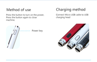 Fabrika promosyon ucuz Android z capaciandroid özel Logo kopya kalemleri Android Samsung S kalem için Mini ucu ile