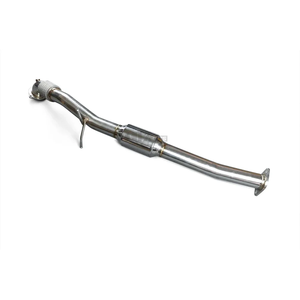 Downpipe Premium à Montage Direct pour <span class=keywords><strong>Volvo</strong></span> <span class=keywords><strong>V40</strong></span> 2.0T <span class=keywords><strong>T4</strong></span> <span class=keywords><strong>2015</strong></span>-2018 – Système d'Échappement Tuning – Emballage Sans Dommage - Product Image 6