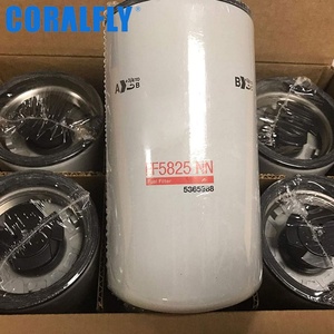 Filtro de Combustible de Repuesto de Alta Calidad Serie 5599456 para Camiones, Piezas de Motor Diésel, FF5825NN DBF6776 5599456 - Product Image 1