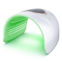 Advanced 7-Color Cycle Spectrometer for Targeted Skin Treatment and Improvement