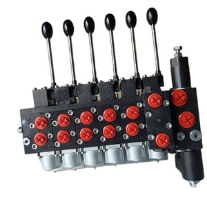 Hawe PSL51/250-3 Distributeur Multivoies Directionnel Hawe - Product Image 1