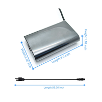 Adaptateur Chargeur Ordinateur Portable 65W 19.5V 3.34A pour Dell Latitude E5440 E5470 7480 E6540 E7240 E7440 7.4*5.0mm OEM