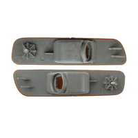 Feu de position latéral avant gauche jaune pour Lexus RX300 99-03 Feu de gabarit 81741-48010 81731-48010