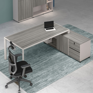 Bureau de <span class=keywords><strong>direction</strong></span>, bureau de <span class=keywords><strong>secrétaire</strong></span> principal, design nordique, nouveau design - Product Image 2