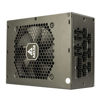 Alimentation électrique pour ordinateur Delta Mk1000 1000W Gold Medal entièrement modulaire (80Plus Gold/Basse consommation/Sortie 12V unique/20+4 broches)