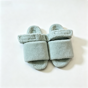 Sandalias de invierno de felpa para mujer, zapatos de mujer, chaussures femme, pantuflas, zapatos de mujer, sandalias para mujer - Product Image 3