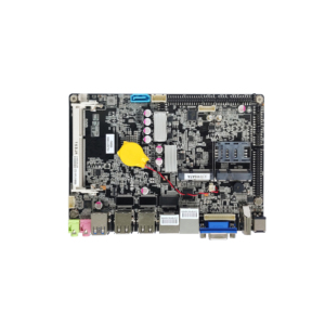 2025 ELSKY 2/3/4 * tarjeta de red Gigabit placa base M400I con Haswell-U 4th Gen CPU <span class=keywords><strong>DDR3</strong></span> 8G RAM I211-AT placa PC de 4 pulgadas - Product Image 2