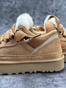 Botas de Nieve de Tobillo 2026, Diseño Personalizado, Cuero Premium, Amortiguación, Moda, Comodidad, para Hombre y Mujer, Cálidas con Lana - Product Image 4