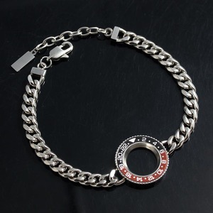 <span class=keywords><strong>Cuba</strong></span> Cadena Relojes Velocímetro GMT Pulsera - Product Image 1