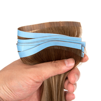 Offre Spéciale Extensions de Cheveux Vierges Double Drawn Remy Longues à Bandes Invisibles de Haute Qualité