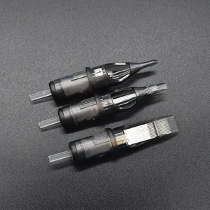 Wegwerp 20 Stks/doos Steriele Tattoo Cartridge Naalden Voor Tattoo Rotary Pen Rl Levert Tattoo Supplies Naald Cartridges