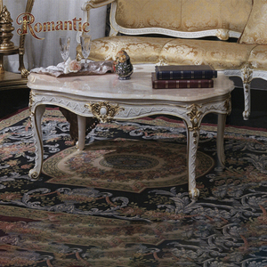 Set di Divani Classici Luigi XVI Rococò Personalizzati <span class=keywords><strong>Bianco</strong></span> <span class=keywords><strong>Oro</strong></span> in Legno Massello Intagliato a Mano Mobili di Alta Qualità per Soggiorno - Product Image 4