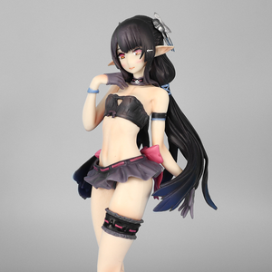 ชุดว่ายน้ำรูปปีศาจตัวเล็กๆ25ซม. ฟิกเกอร์ PVC สาวเซ็กซี่น่ารักสำหรับตกแต่งเดสก์ท็อป - Product Image 5