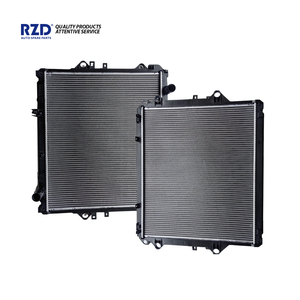 Radiateur automatique de liquide de refroidissement de systèmes de refroidissement radiateur d'automobile pour <span class=keywords><strong>Toyota</strong></span> 4Runner <span class=keywords><strong>Hilux</strong></span> Revo Gun125 16400-0L431 - Product Image 2