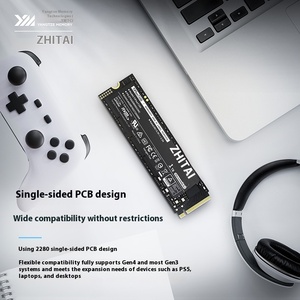ZhiTai TiPlus7100 <b>2TB</b> M.2 Internal SATA 3.0 SSD Wireless High-Speed PCIE GEN3 Read/Write 501-600MB/S New Laptop Expansion Port I - Product Image 5
