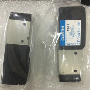 Válvula Solenoide FES-TO MYH-5/2-M5-L-LED 34309, Disponible en Stock - Product Image 1