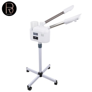 Nouveau Vapeur Facial Électrique Nano Nettoyant en Profondeur à 360 Degrés avec Lumière Ozone Chaude et Froide pour Salon de Beauté de Haute Qualité CN;GUA - Product Image 1