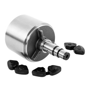 Rotor de générateur magnétique TCMT XF121801, volant d'inertie, compatible avec Yamaha YZF <span class=keywords><strong>R1</strong></span> 04-08 <span class=keywords><strong>FZ1</strong></span> 2006-2015 - Product Image 3