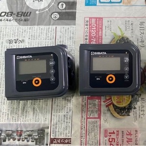ปั๊มเก็บตัวอย่างอากาศ Sibata รุ่น MP-100HN รับน้ำหนักได้มาก พร้อม Li-10N ไฟฟ้า สำหรับตรวจสอบคุณภาพอากาศภายในอาคาร - Product Image 2