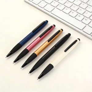 High-End Promotional Metal Touch Screen Ballpoint Wholesale Elegant <b>Pen</b> Signature <b>Pens</b> With Custom Logo Suitable As Gifts - Product Image 3
