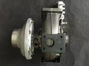 RHG8V-VXDE เทอร์โบชาร์จเจอร์ของแท้สำหรับรถบรรทุก Hino 700ชุด E13 S1760-E0M10เทอร์โบชาร์จเจอร์24100-4220 241004220 - Product Image 2