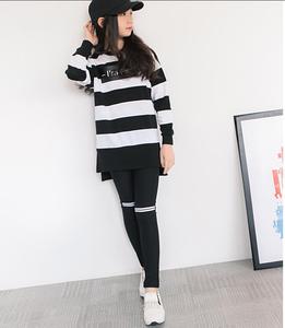 Cheap Kids Clothes Thailand Cotton Suits Cute Girl <b>Tight</b> Camo Hoodie - Product Image 4