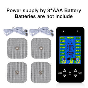 Promo Panas 2026 Alat Terapi Fisioterapi Digital Meridian Kesehatan untuk Diagnosis dan Perawatan Nyeri Punggung Bawah dengan Pulsa Elektrik Tens - Product Image 5