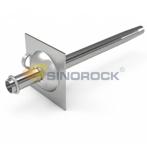 SINOROCK 33毫米 39毫米 42毫米 47毫米分设置摩擦锚固锚杆