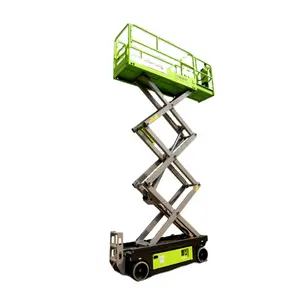 Top Marke Scissor Lift ZS0407DC mit Niedrigem Preis in Kasachstan