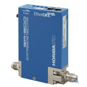 Controlador de Presión de Gas HORIBA EC-5104, Puerto de 3/8 Pulgadas, 0-1 MPa, Válvula Reductora de Presión a Temperatura Normal - Product Image 5