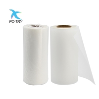 Película PET DTF POTRY Soluble en Agua, Resistente a Altas Temperaturas para Impresora de Transferencia de Calor, Aplicación en Ropa