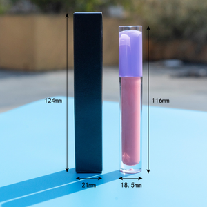 Lucidalabbra <span class=keywords><strong>Volumizzante</strong></span> Idratante Effetto 3D Super Sexy, Trasparente Effetto Gelatina, <span class=keywords><strong>Lucido</strong></span>, Rossetto Liquido - Product Image 3