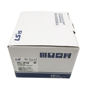 Controlador Lógico Programable (PLC) Eléctrico LS Original, Nuevo, XBC-DR14E - Product Image 4