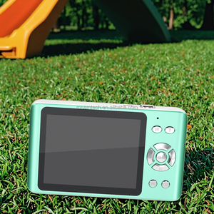 Bán Hot xách tay máy ảnh kỹ thuật số 64mp Zoom ống kính các tính năng CMOS Công nghệ hình ảnh để chụp những kỷ niệm - Product Image 1