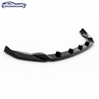 Lame de pare-chocs avant en ABS pour Nissan 370Z Facelift 2012-2020, accessoire de garniture extérieure