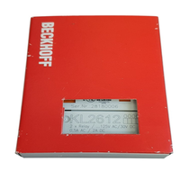 Neu und Original Kl2612 Lagerbestand im Warenlager SPS Industrieautomation Brandneu, auf Lager, Ein Jahr Garantie.