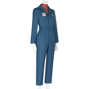 <span class=keywords><strong>Costume</strong></span> Cosplay Anya da Gioco di Ruolo per Donna, Abbigliamento da Lavoro, Performance Teatrale, Halloween, <span class=keywords><strong>Horror</strong></span>, Divertente - Product Image 2