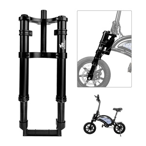 Fourche avant à suspension pneumatique pour vélo électrique MONORIM, compatible avec les vélos électriques <span class=keywords><strong>DYU</strong></span> <span class=keywords><strong>D3</strong></span>+/D3F. - Product Image 2