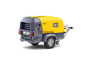 <span class=keywords><strong>Compresseur</strong></span> d'air à vis XA 57E - Outil portable haute pression de 50 <span class=keywords><strong>litres</strong></span> pour le gonflage des pneus - Product Image 2