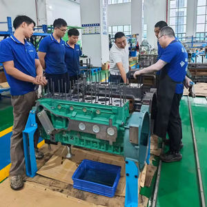 <span class=keywords><strong>Moteur</strong></span> marin HOWO WD615 4.7 WD10 WD12 pour bétonnière - Product Image 3