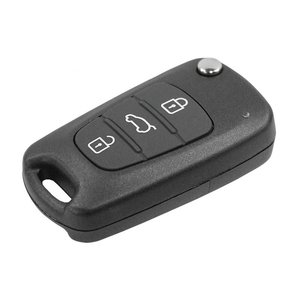 Chiave remota a 3 pulsanti con batteria TOY48 Blade su circuito stampato senza Transponder per Hyundai I20 IX20 IX35 Kia- - Product Image 1