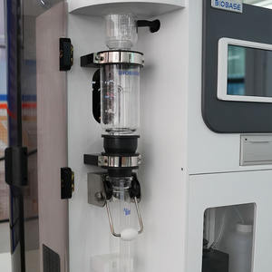 Analizzatore di Azoto Kjeldahl Completamente Automatico BIOBASE AKN-10S, Alta Precisione 1%, Attrezzatura da Laboratorio per Analisi dell'Acqua Liquida 99.5% - Product Image 5