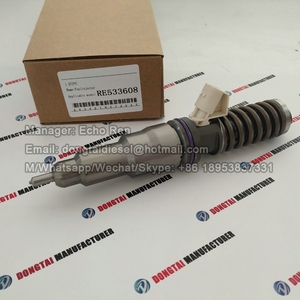 <span class=keywords><strong>Inyector</strong></span> Unitario RE533608 para Tractores <span class=keywords><strong>John</strong></span> <span class=keywords><strong>Deere</strong></span>; Cosechadoras; Remanufacturado - Product Image 3