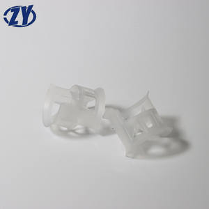 Anneau de jonction en plastique PP à haute efficacité de <span class=keywords><strong>transfert</strong></span>, anneaux d'emballage aléatoire en plastique pour serviettes chimiques, 50 pièces - Product Image 2