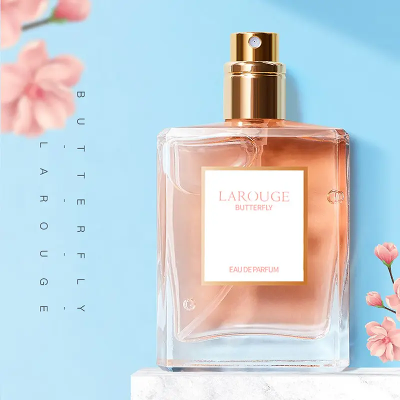 OEM Disesuaikan Label Pribadi Anda Merek Anda Sendiri Wanita Parfum