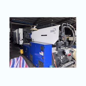 Machine de moulage par injection servo de 700 tonnes HAITIAN, équipement de production <span class=keywords><strong>plastique</strong></span> pour pièces automobiles et composants industriels - Product Image 1